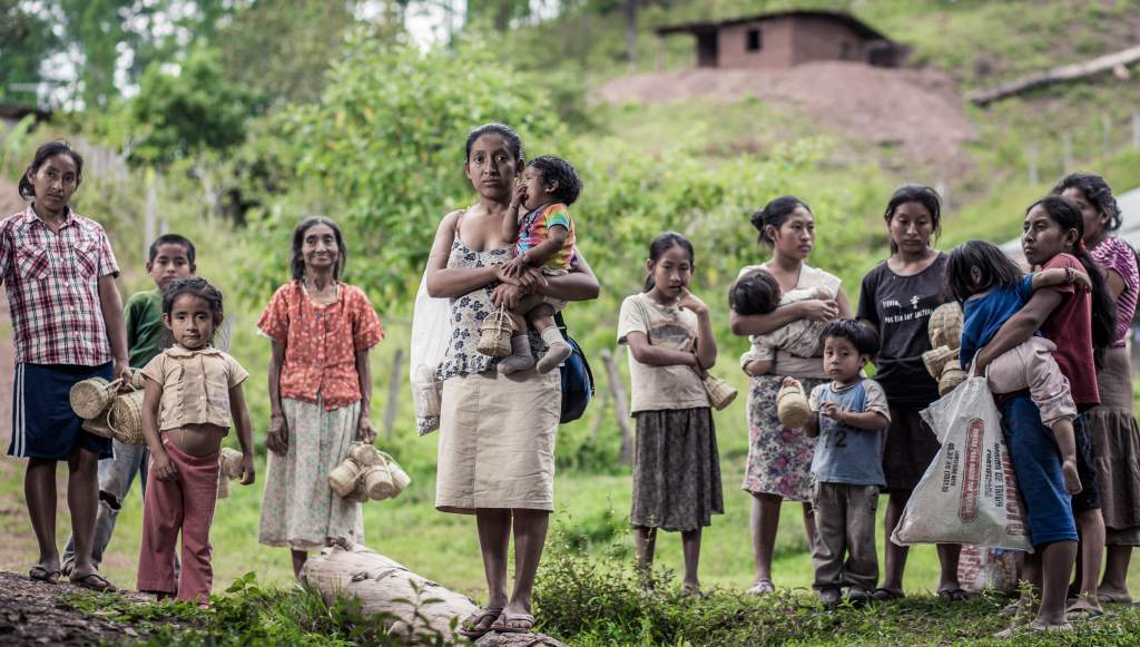 Pueblos indígenas de Honduras